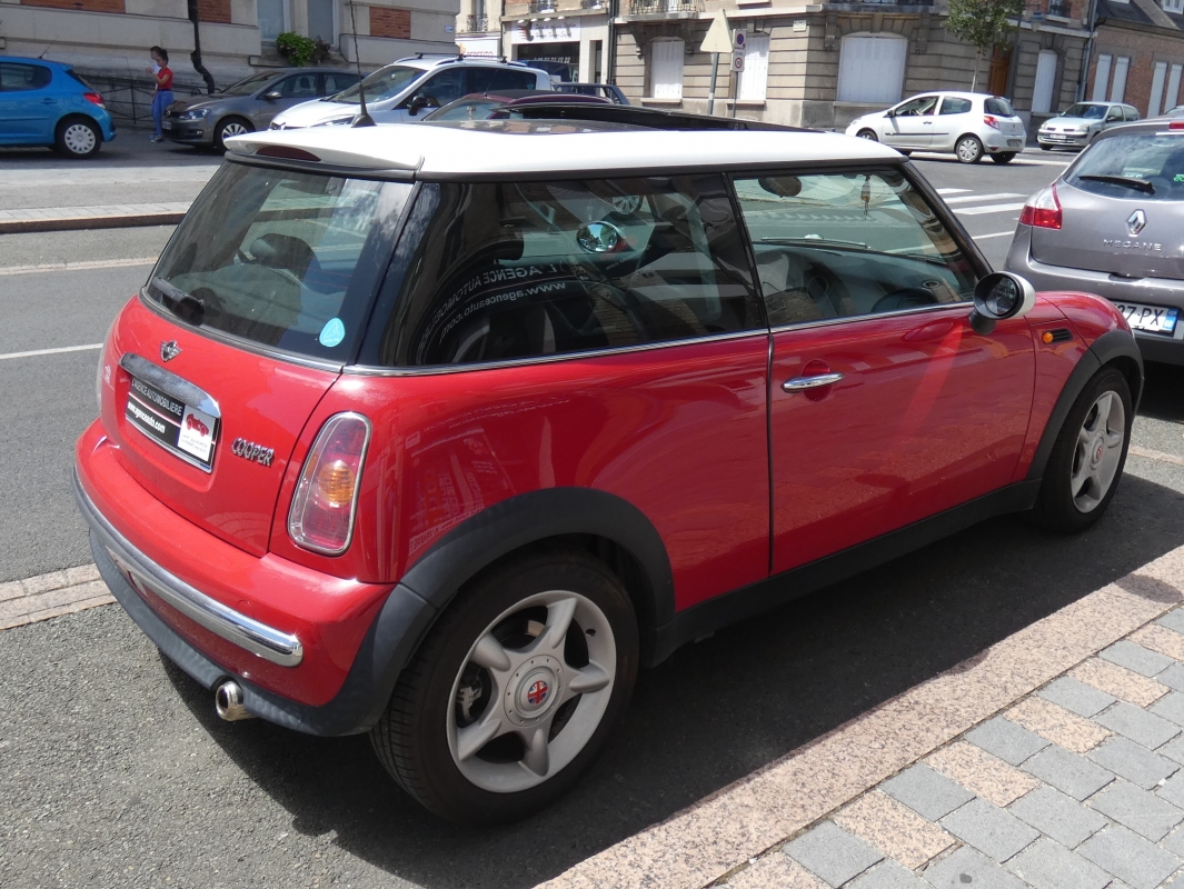 Mini Mini — 20